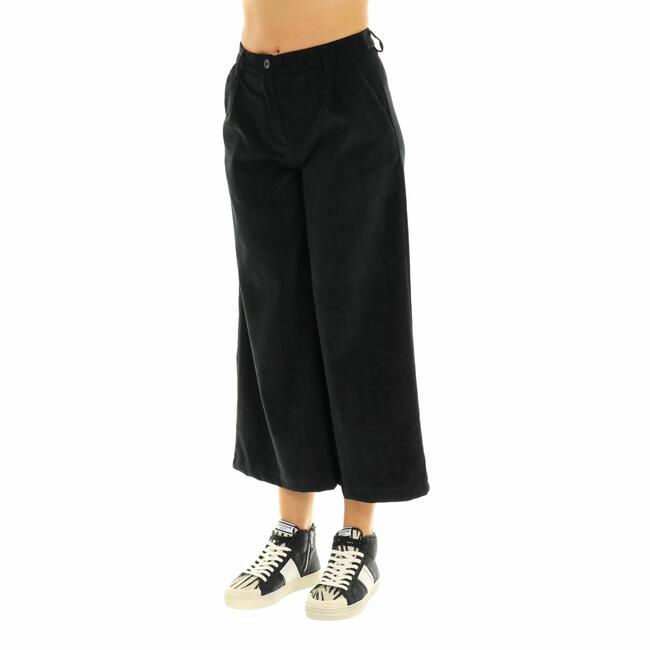 PANTALONE VELLUTO KONTATTO - Mad Fashion | img vers.650x/